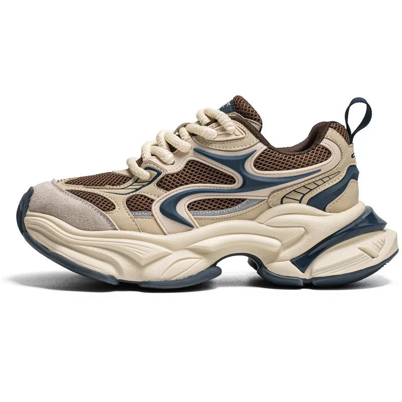 Men's Mesh Trainers – Rinaldo