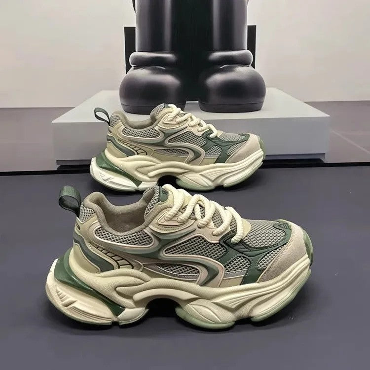 Men's Mesh Trainers – Rinaldo