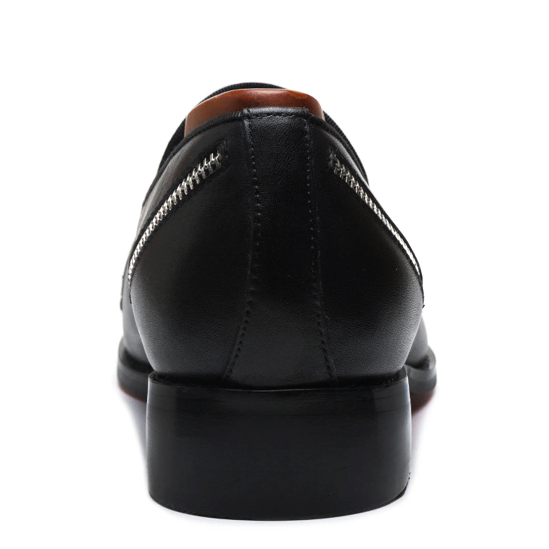 Men's Leather Loafers – Egidio