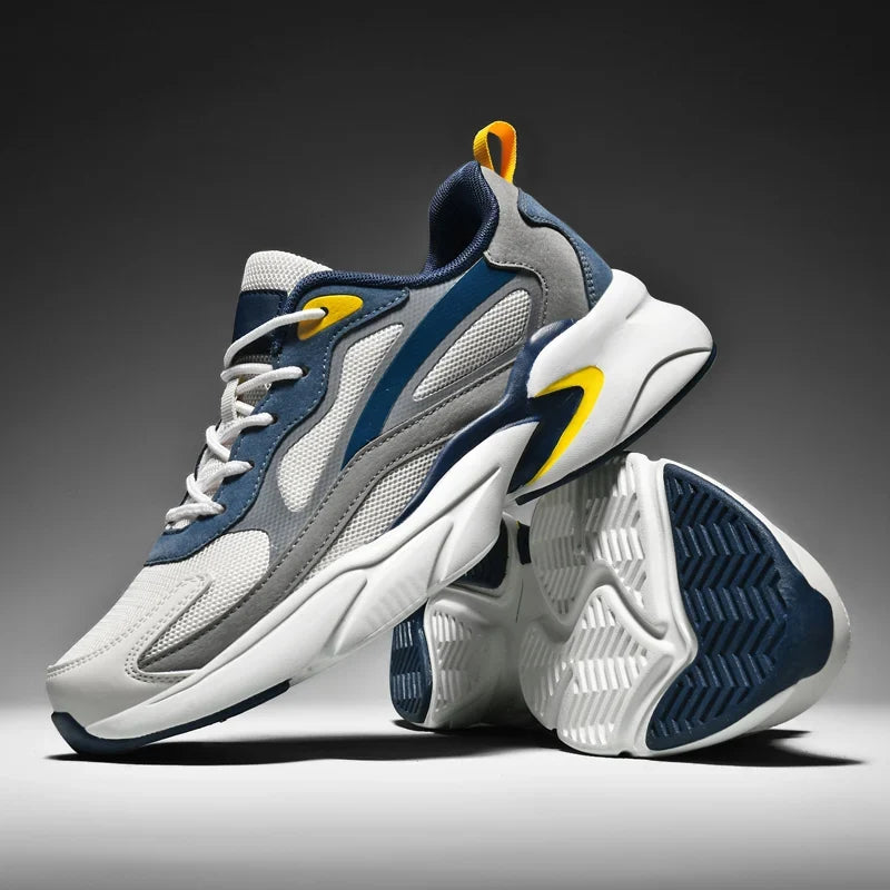 Men's Mesh Trainers – Bonifacio