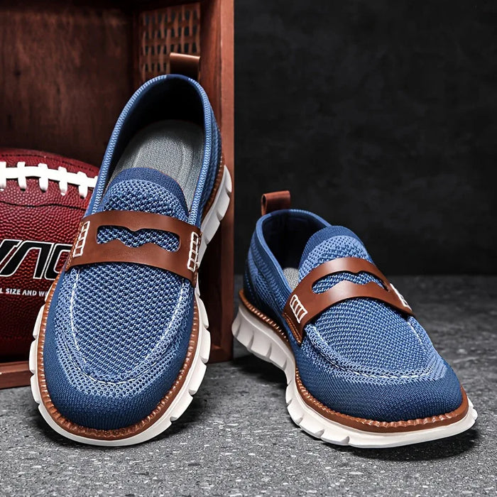 Men's Mesh Trainers – Desiderio