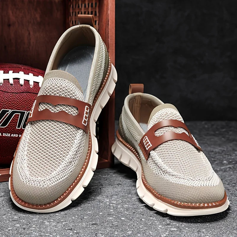 Men's Mesh Trainers – Desiderio
