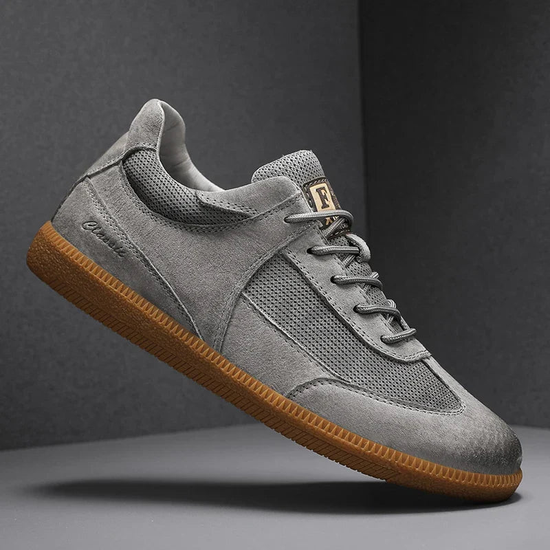 Men's Gum Sole Trainers – Primo