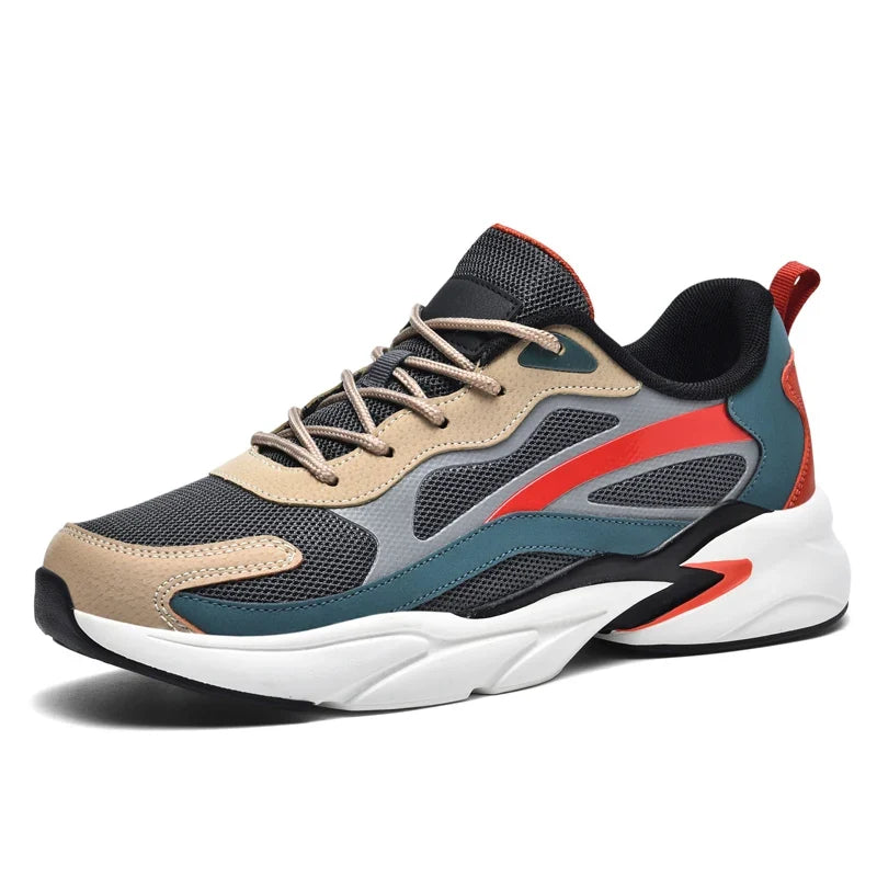 Men's Mesh Trainers – Bonifacio