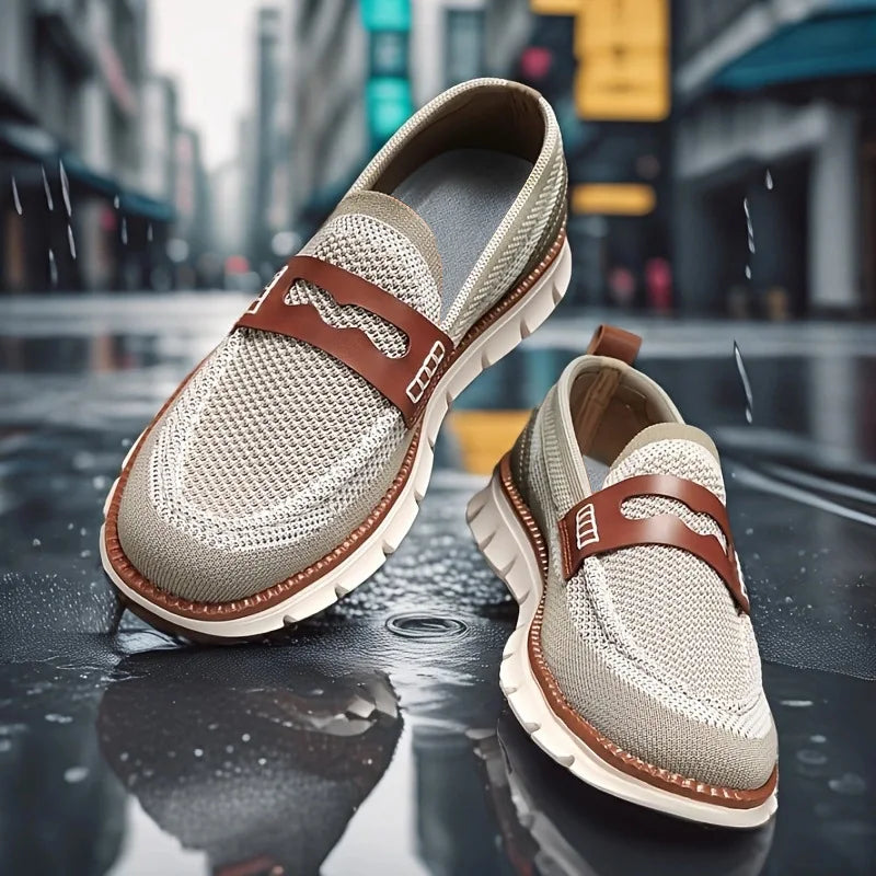 Men's Mesh Trainers – Desiderio