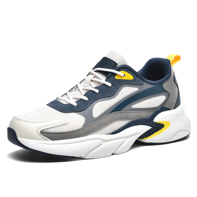 Men's Mesh Trainers – Bonifacio