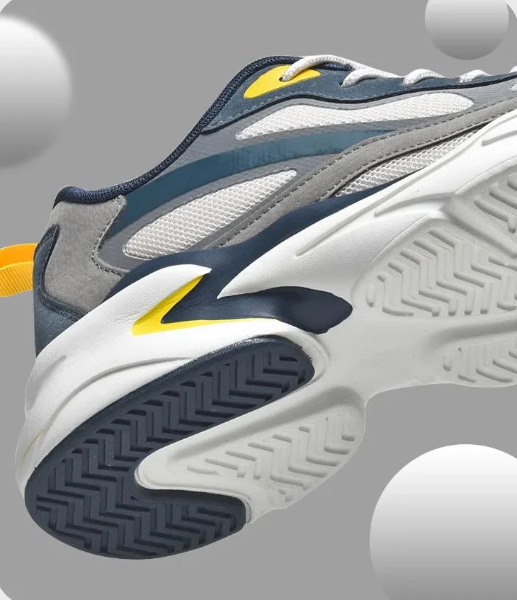 Men's Mesh Trainers – Bonifacio