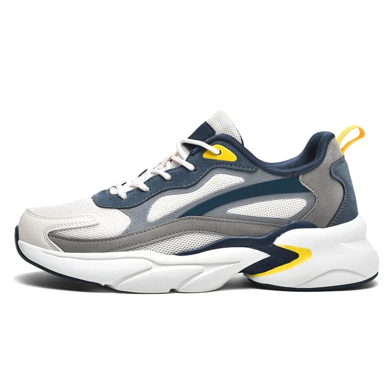 Men's Mesh Trainers – Bonifacio