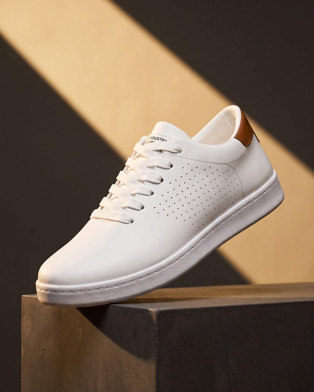 Giovanni Men's Low-Top Trainers