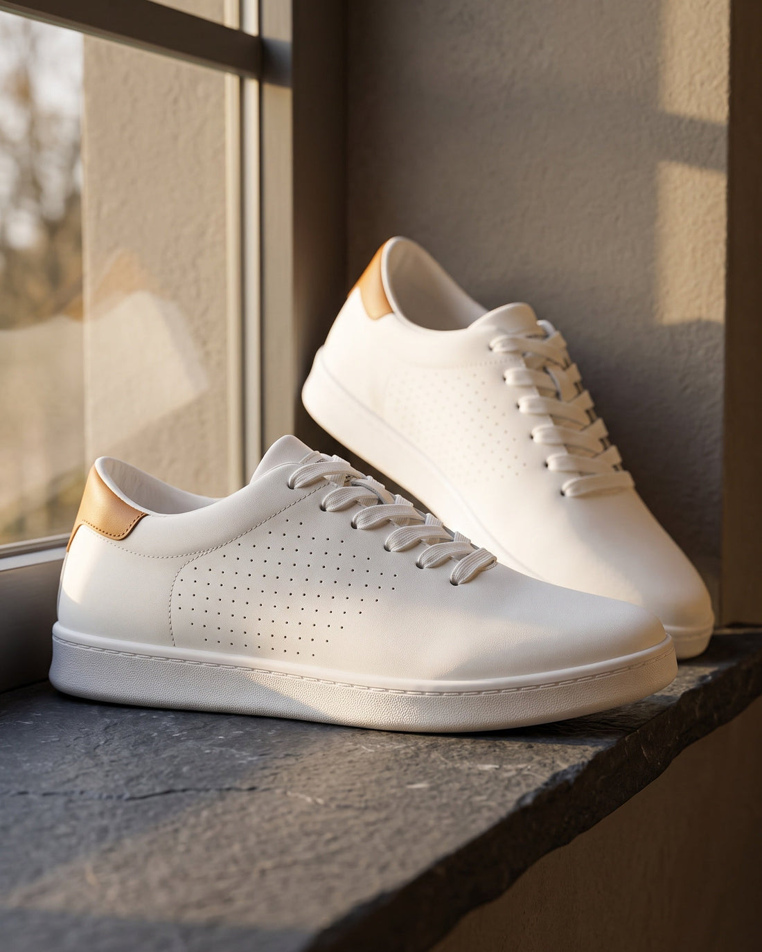 Giovanni Men's Low-Top Trainers