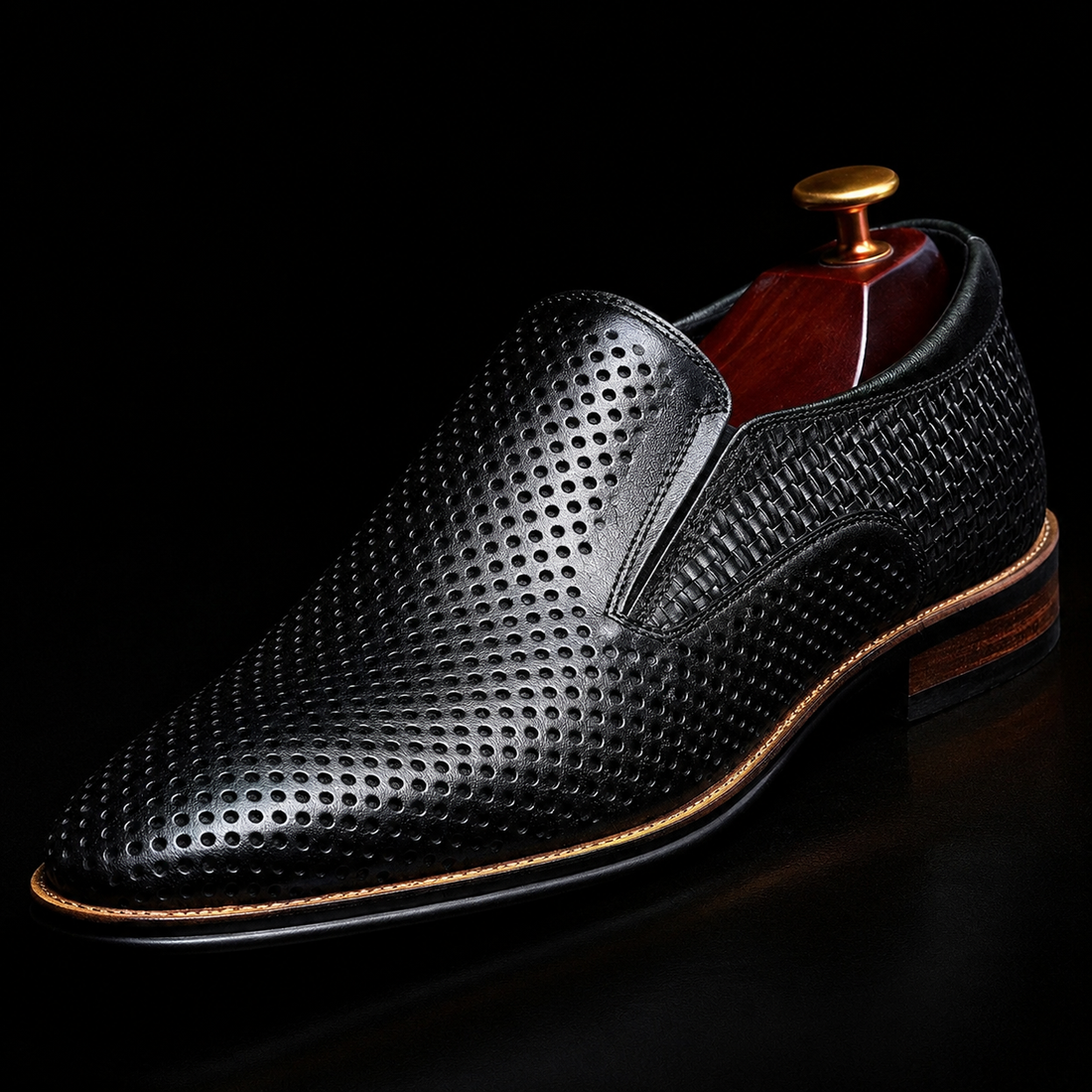 Men's Leather Loafers – Vitale