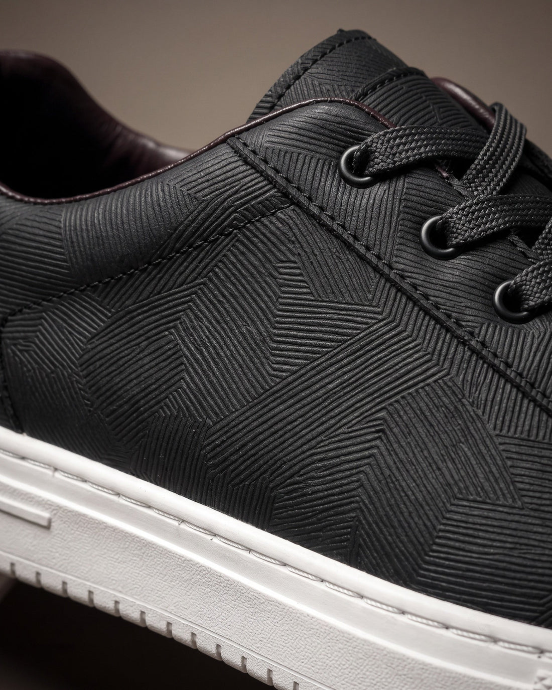 Nestor Men's Leather Trainers