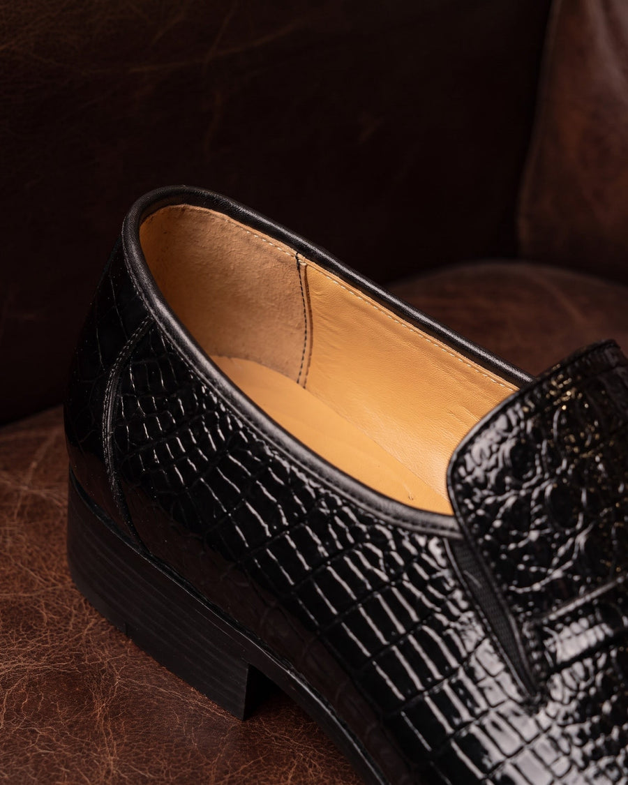 Dante Men's Leather Loafers