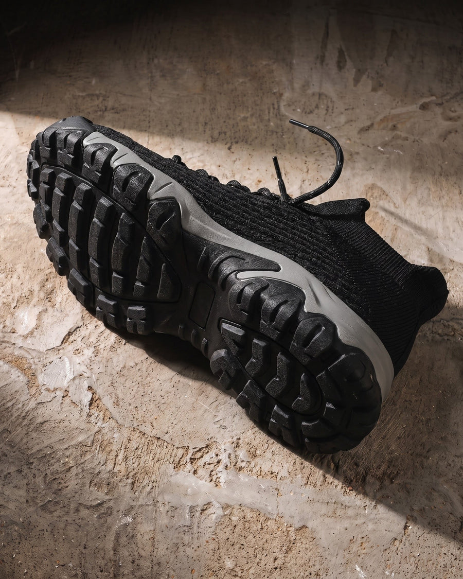 Stefano Men's Knit Trainers