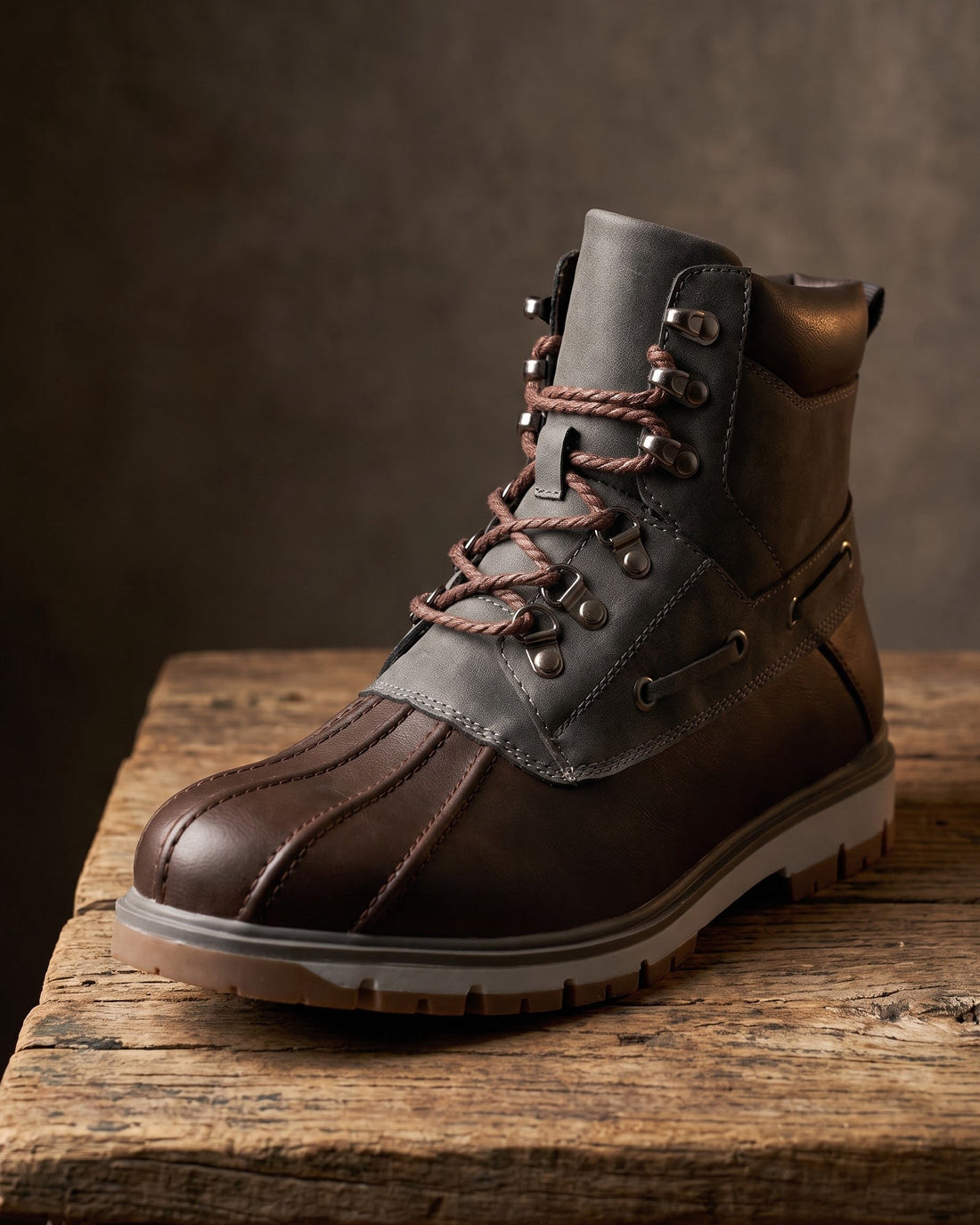 Pasquale Men's Leather Boots