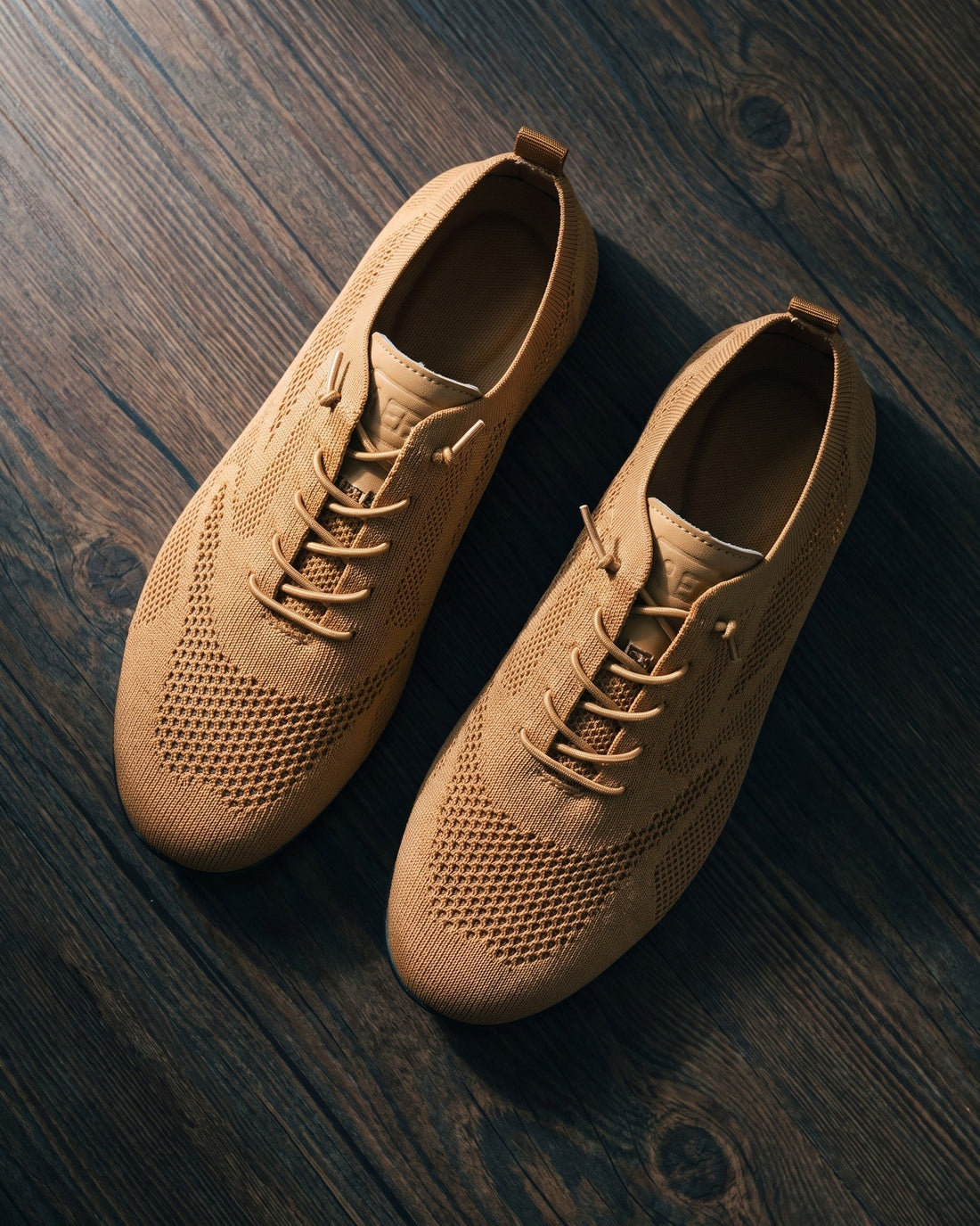 Manolo Men's Knit Trainers