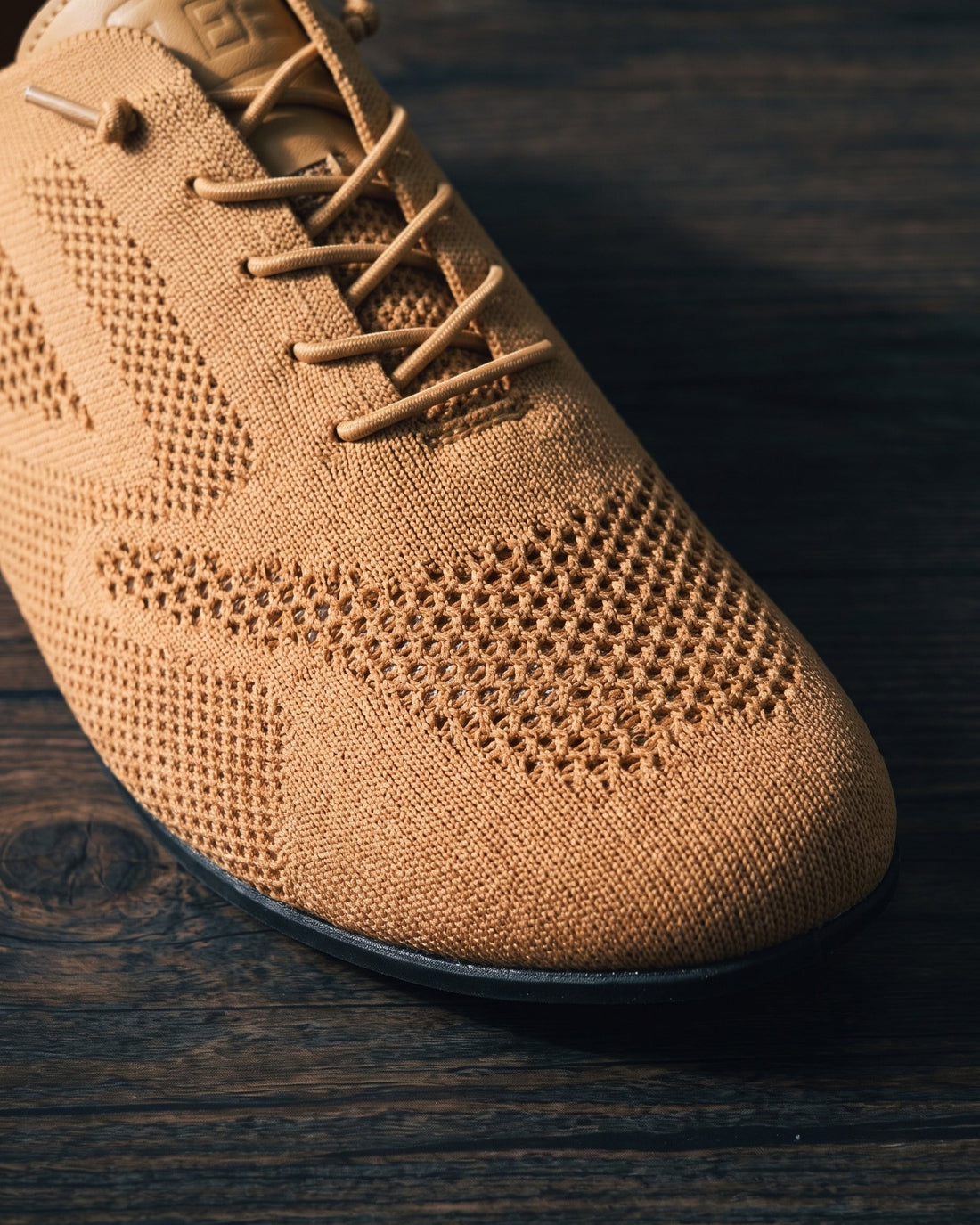 Manolo Men's Knit Trainers