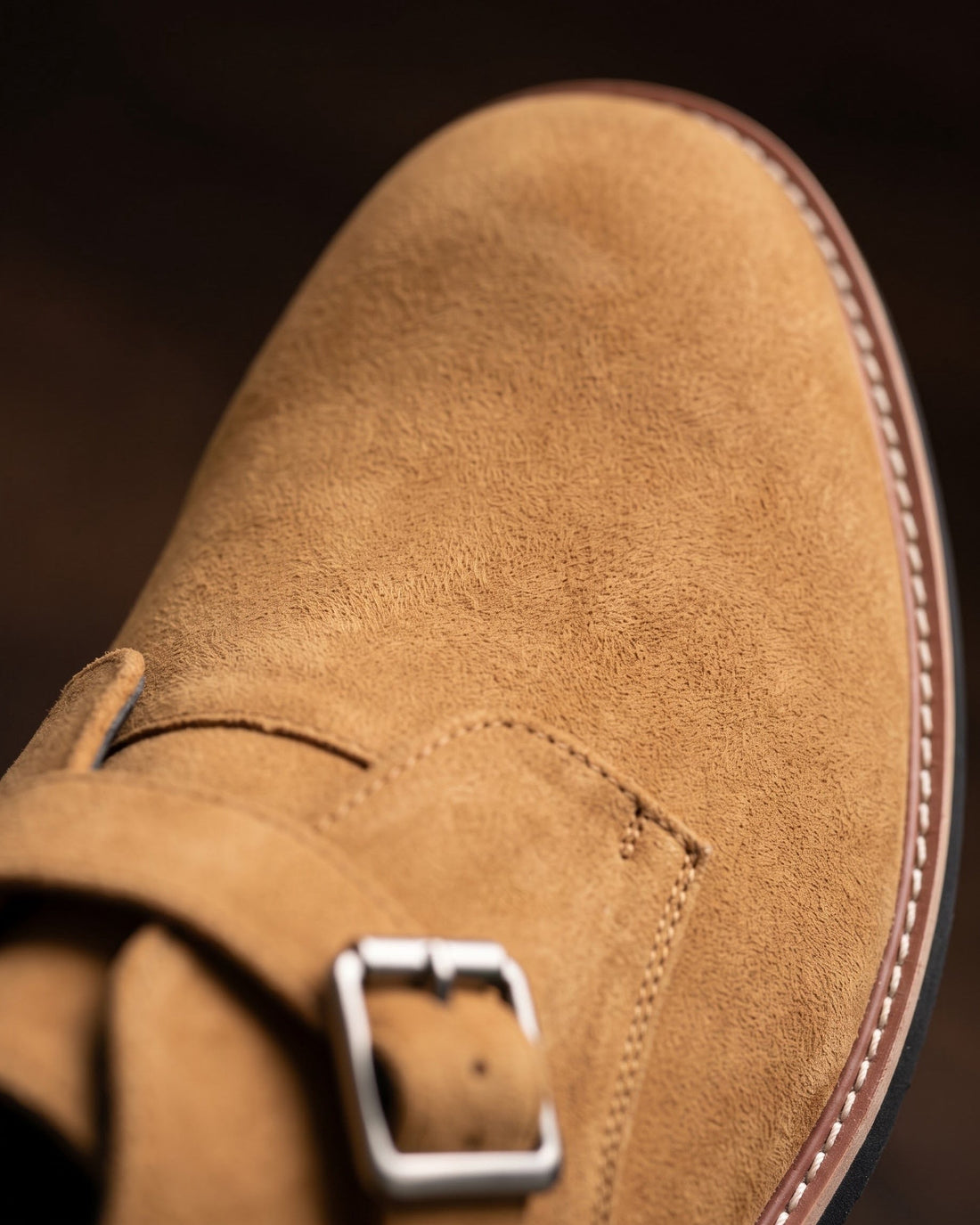 Mauro Men's Suede Chukka Boots