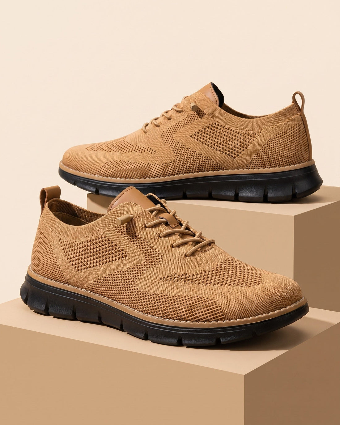 Manolo Men's Knit Trainers