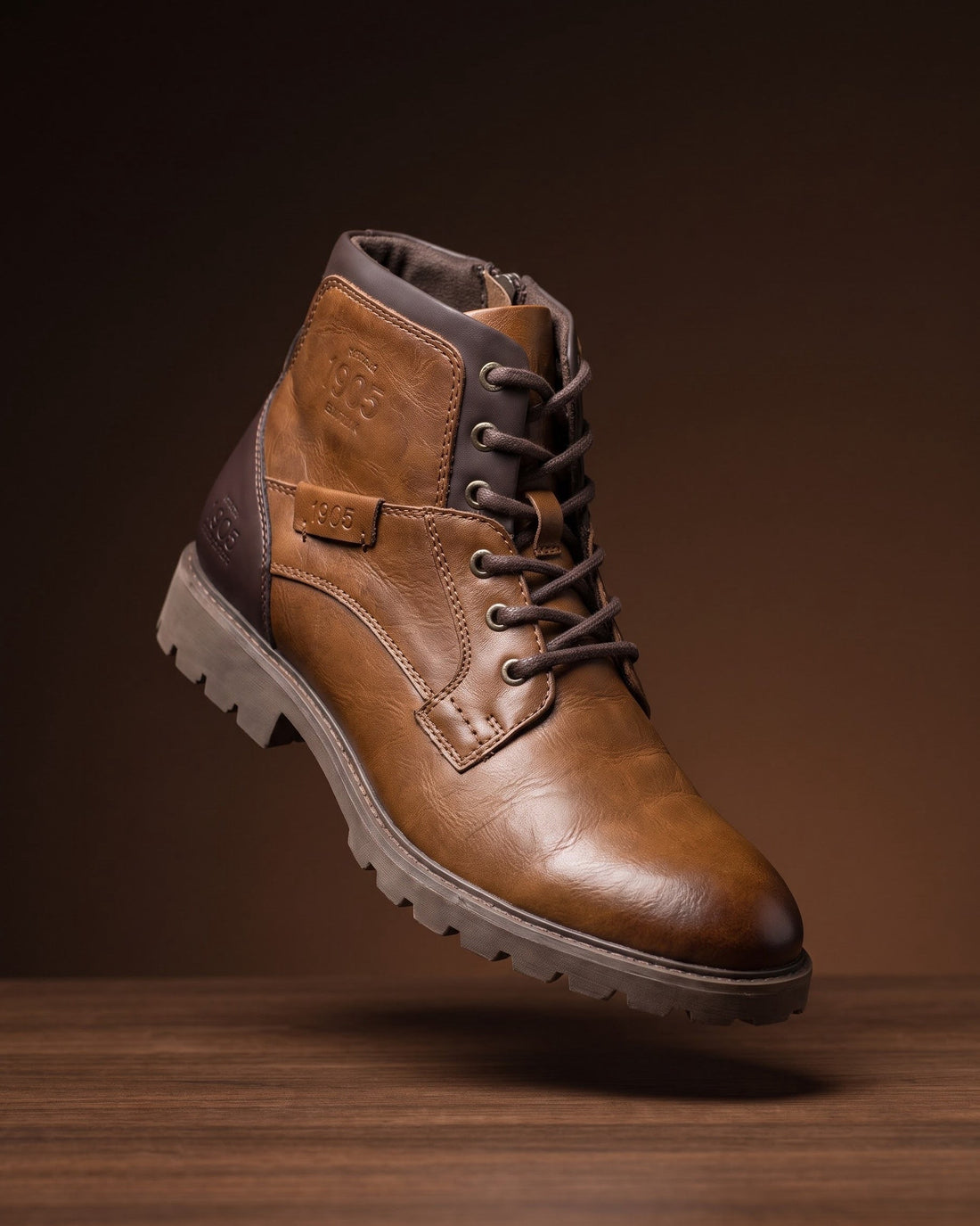 Gabriel Men's Leather Boots