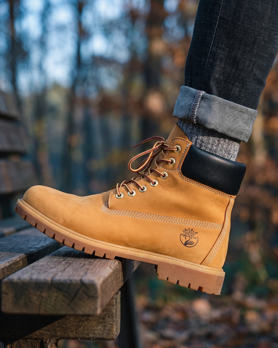 Pietro Men's Nubuck Boots