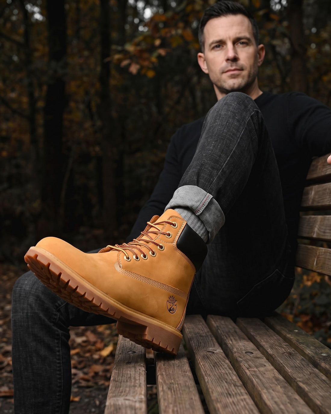 Pietro Men's Nubuck Boots