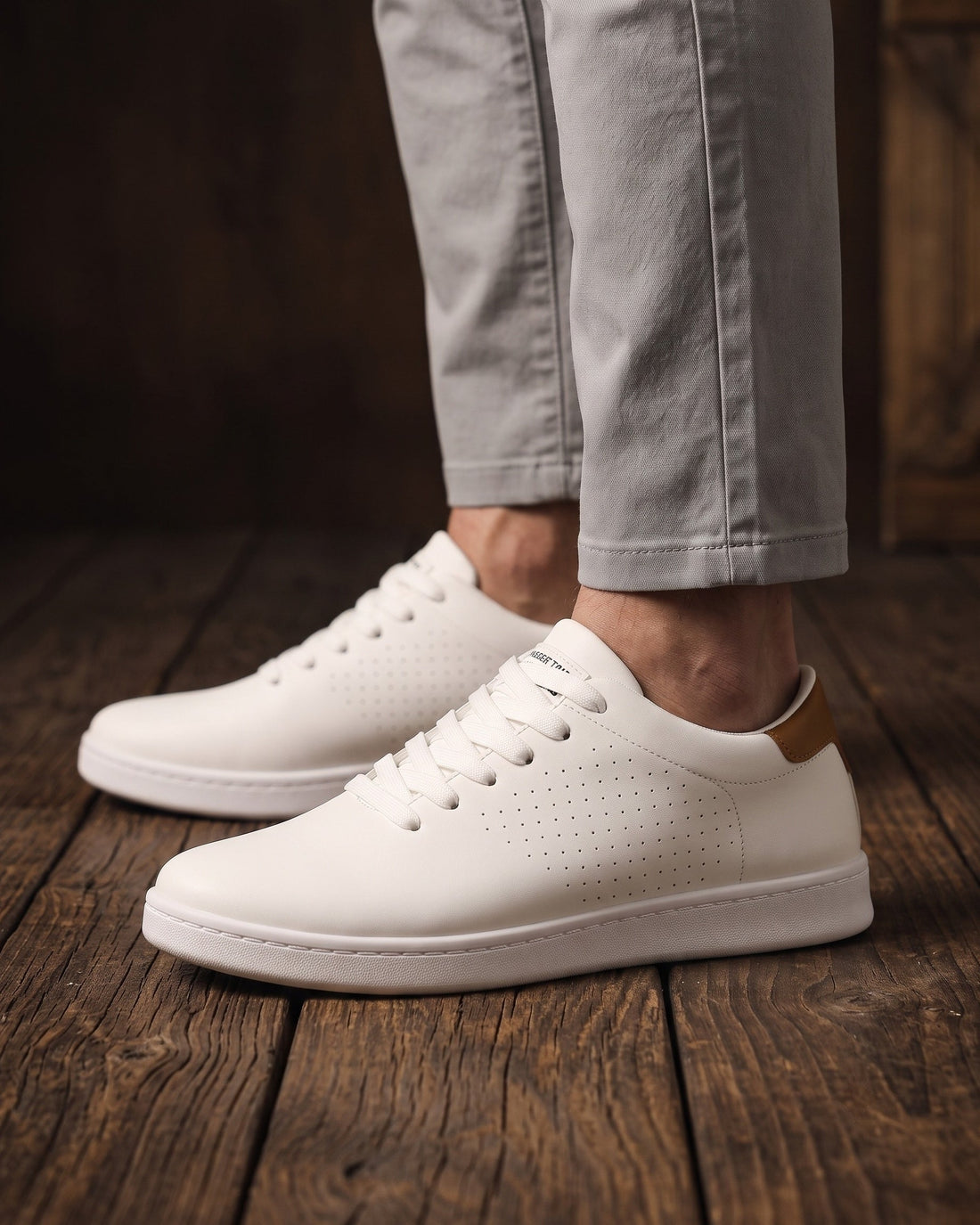 Giovanni Men's Low-Top Trainers