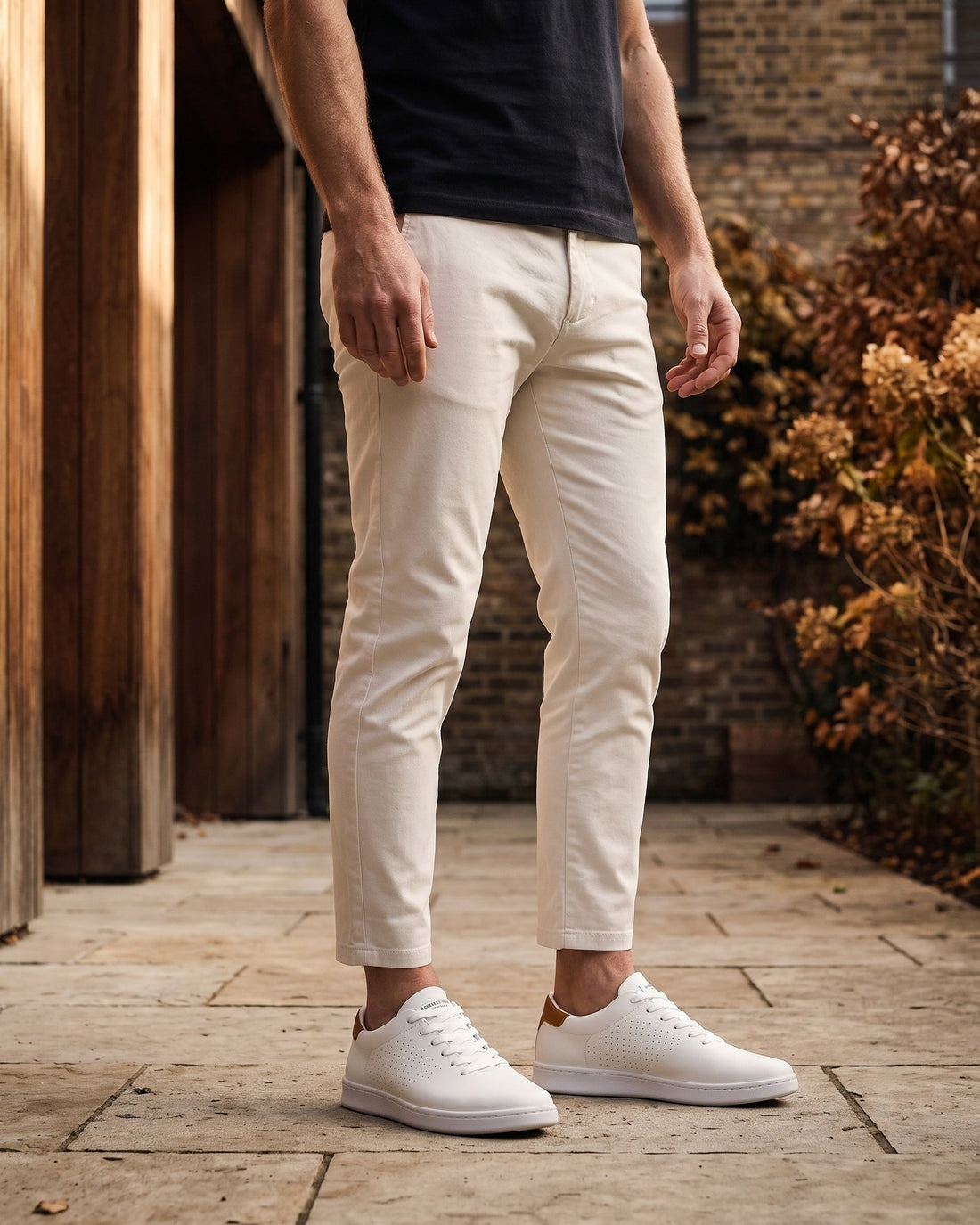 Giovanni Men's Low-Top Trainers