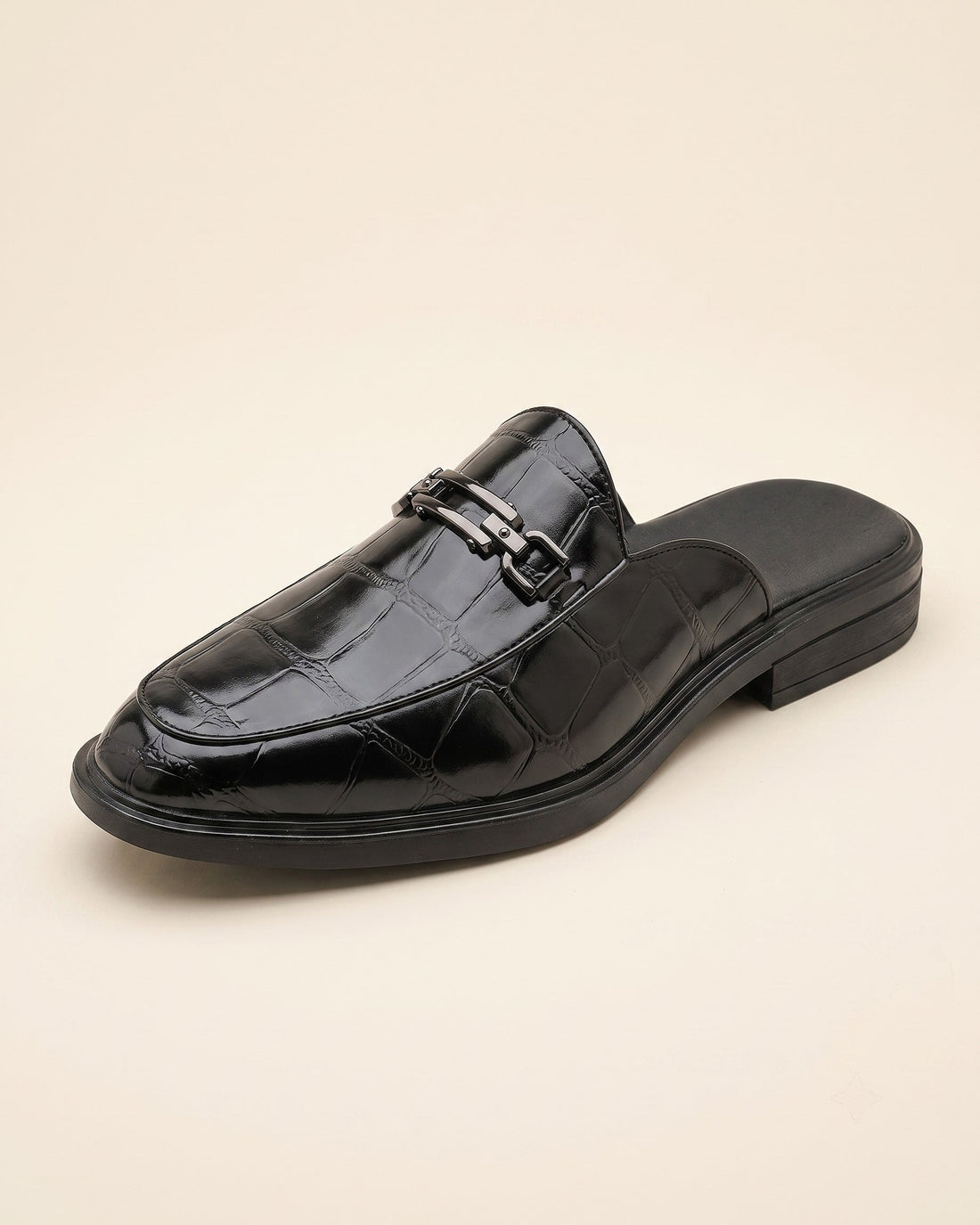 Igor Men's Faux Leather Mules