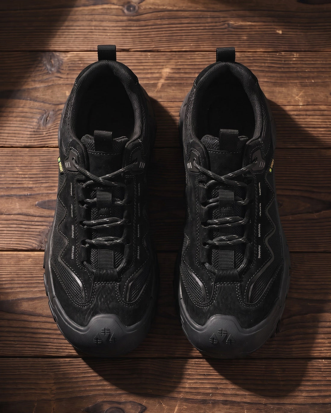 Manuel Men's Suede Trainers
