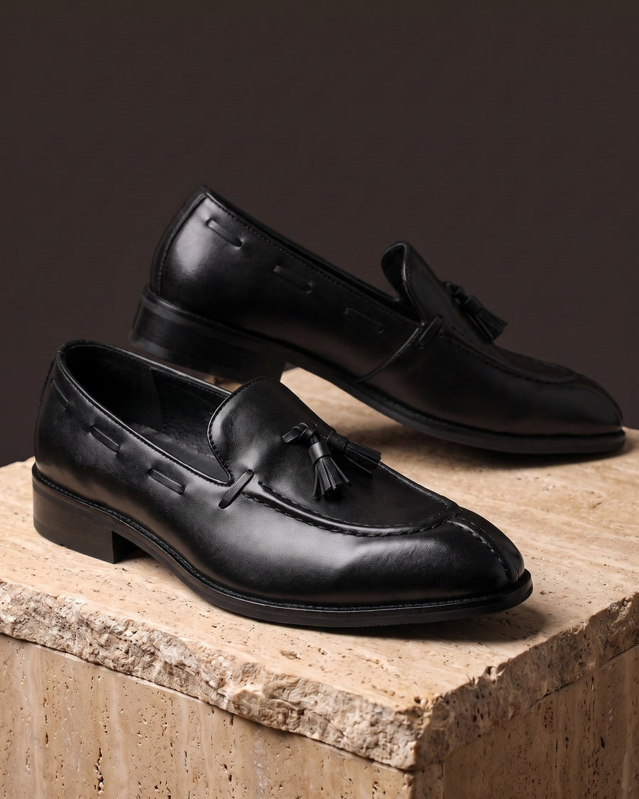 Bernardo Men's Leather Loafers