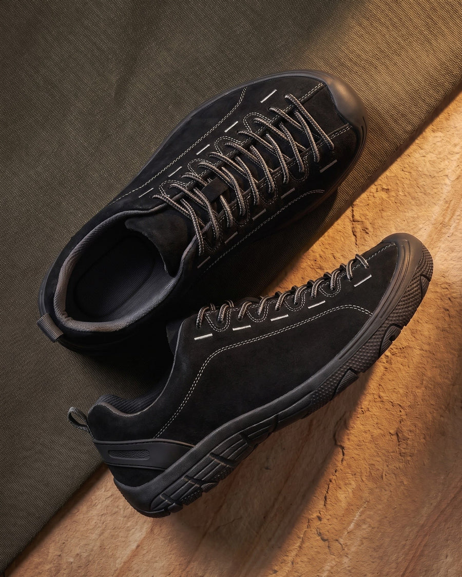 Orlando Men's Suede Trainers