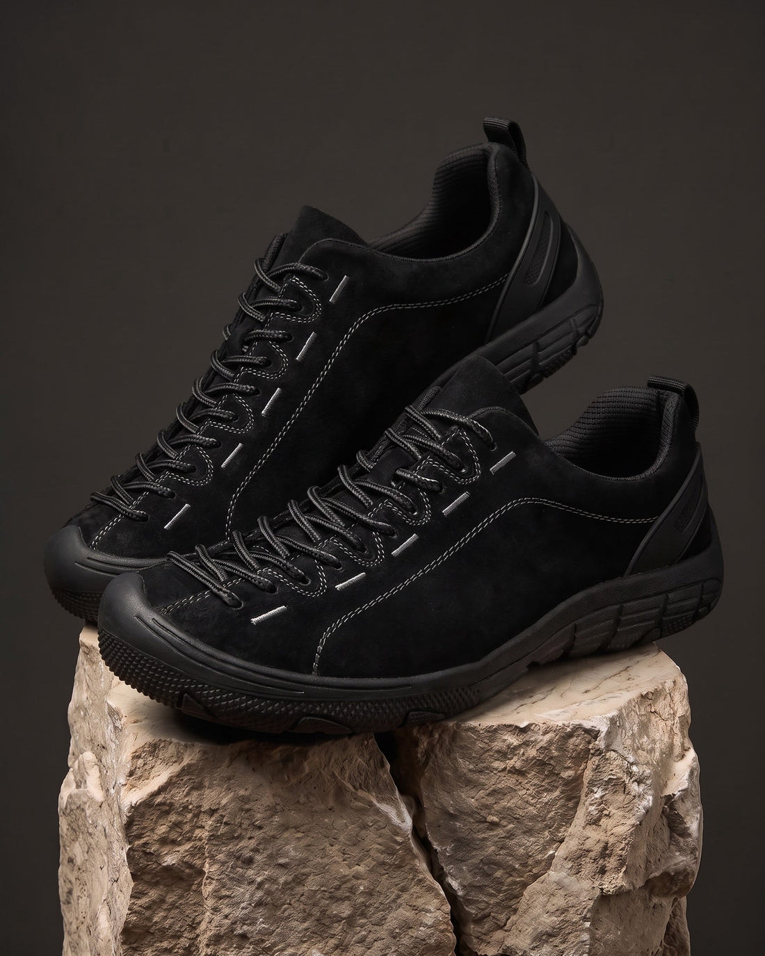 Orlando Men's Suede Trainers