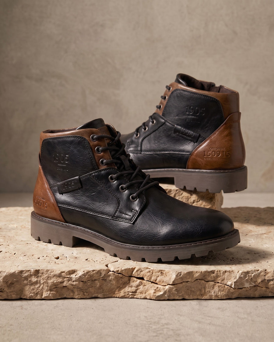 Gabriel Men's Leather Boots