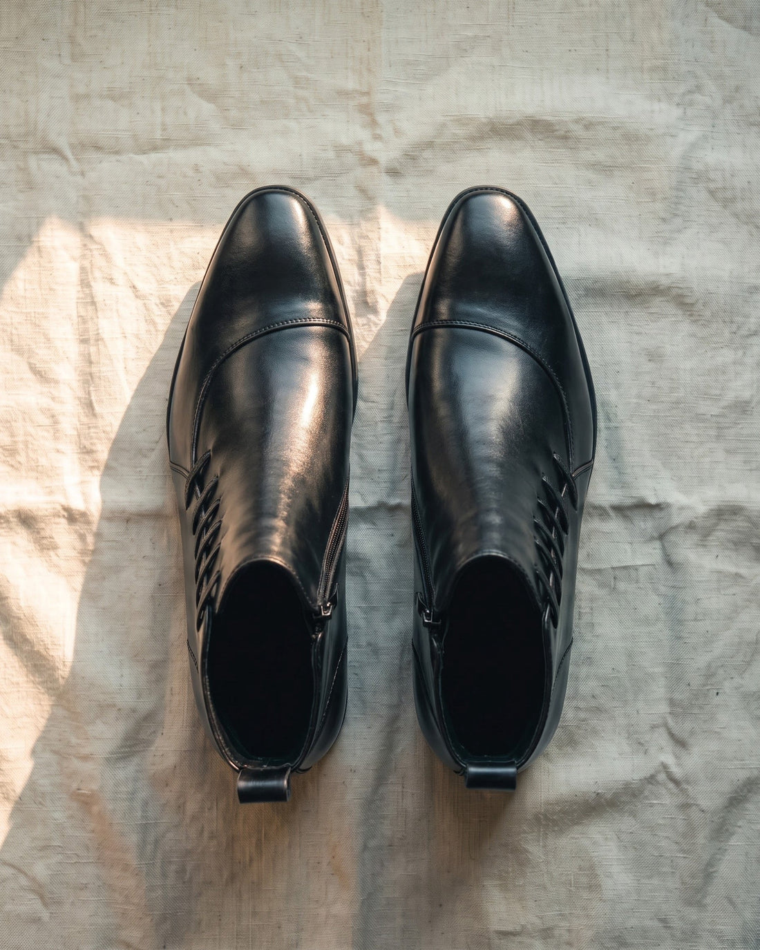 Fortunato Men's Leather Boots