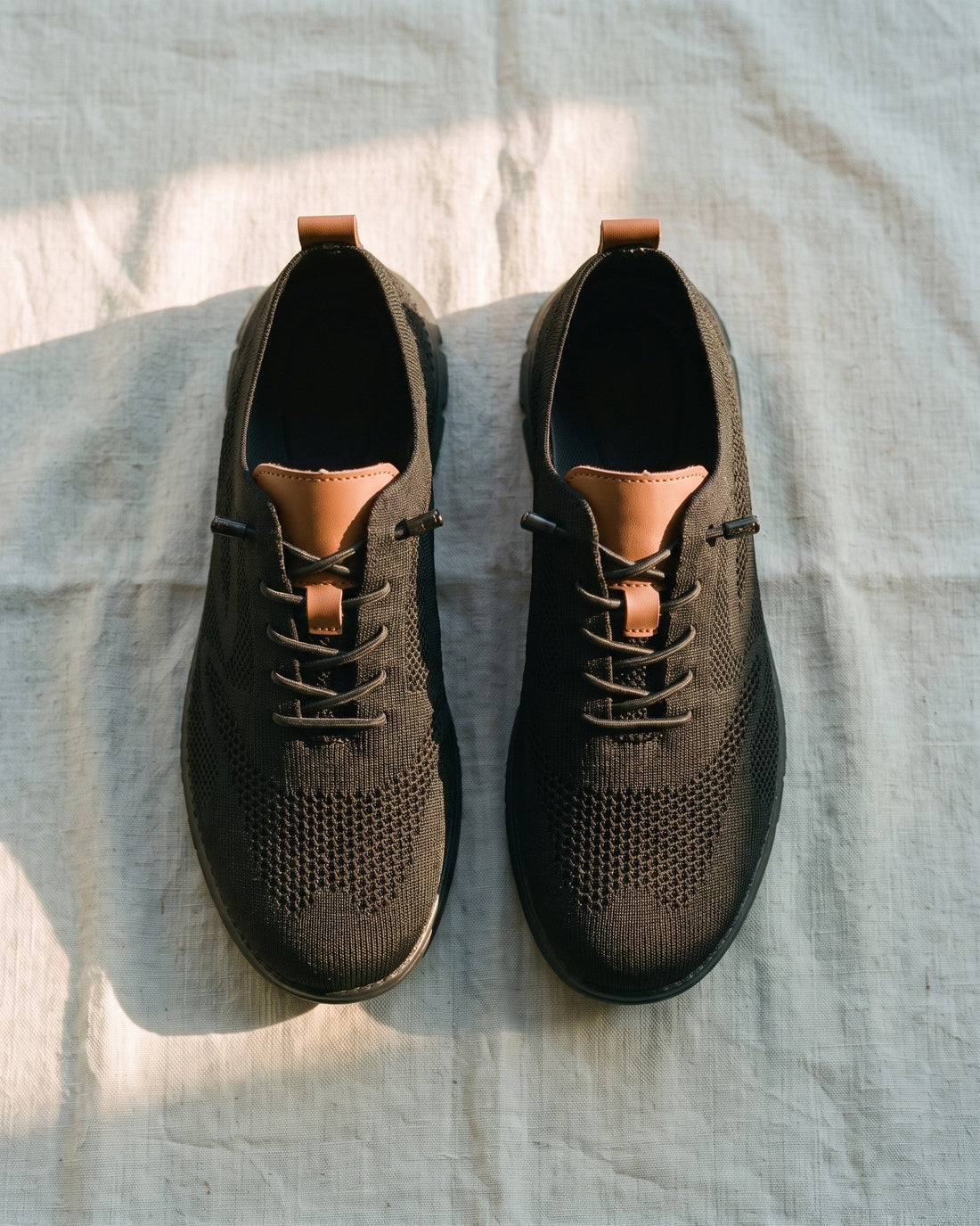Manolo Men's Knit Trainers