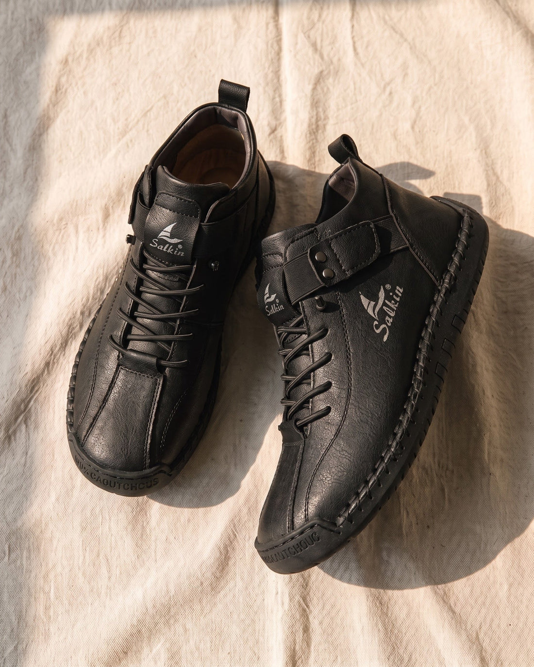 Ruben Men's Leather Boots
