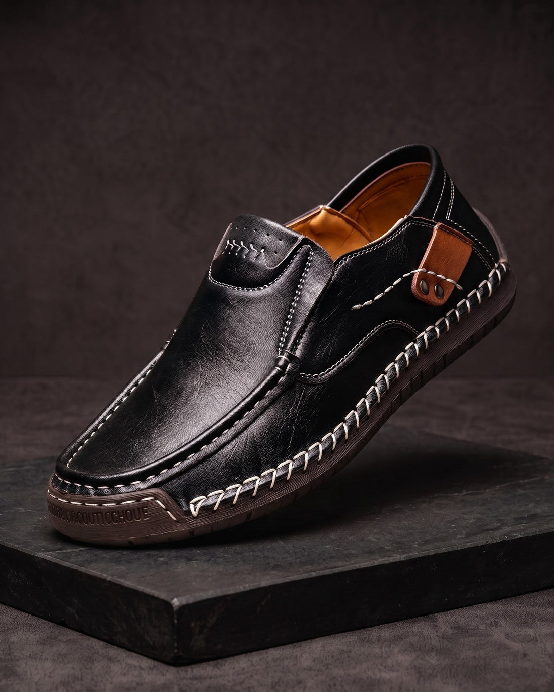 Donato Men's Leather Loafers