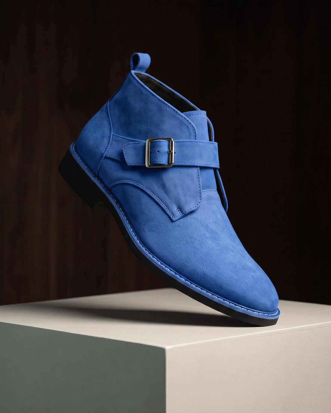Mauro Men's Suede Chukka Boots