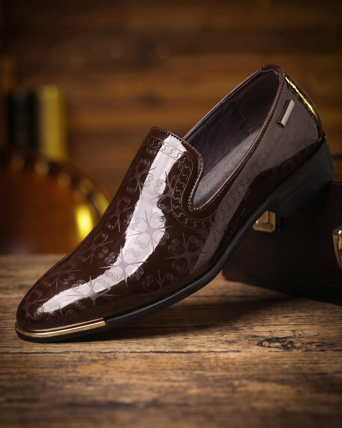 Loris Men's Leather Loafers