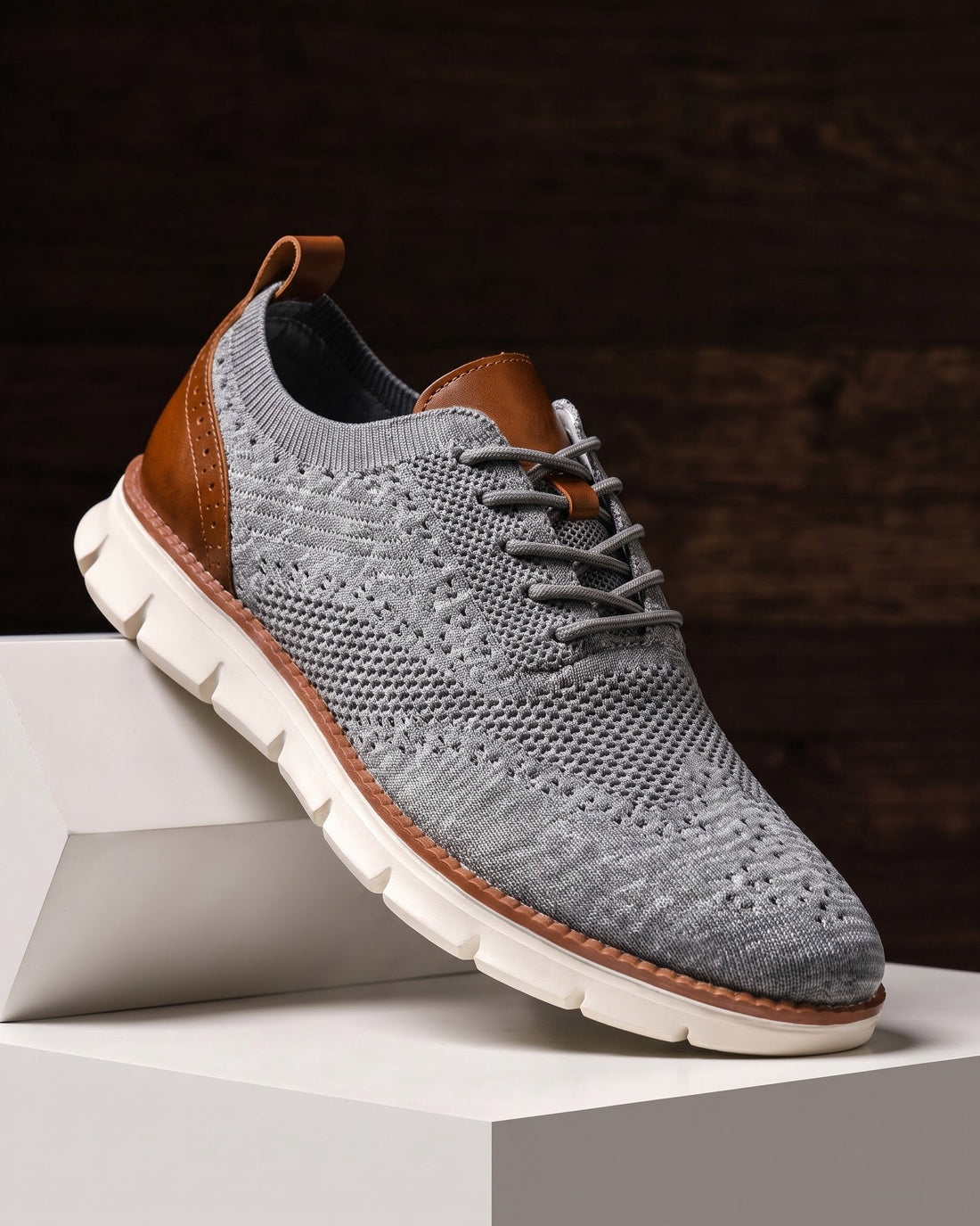 Claudio Men's Mesh Trainers