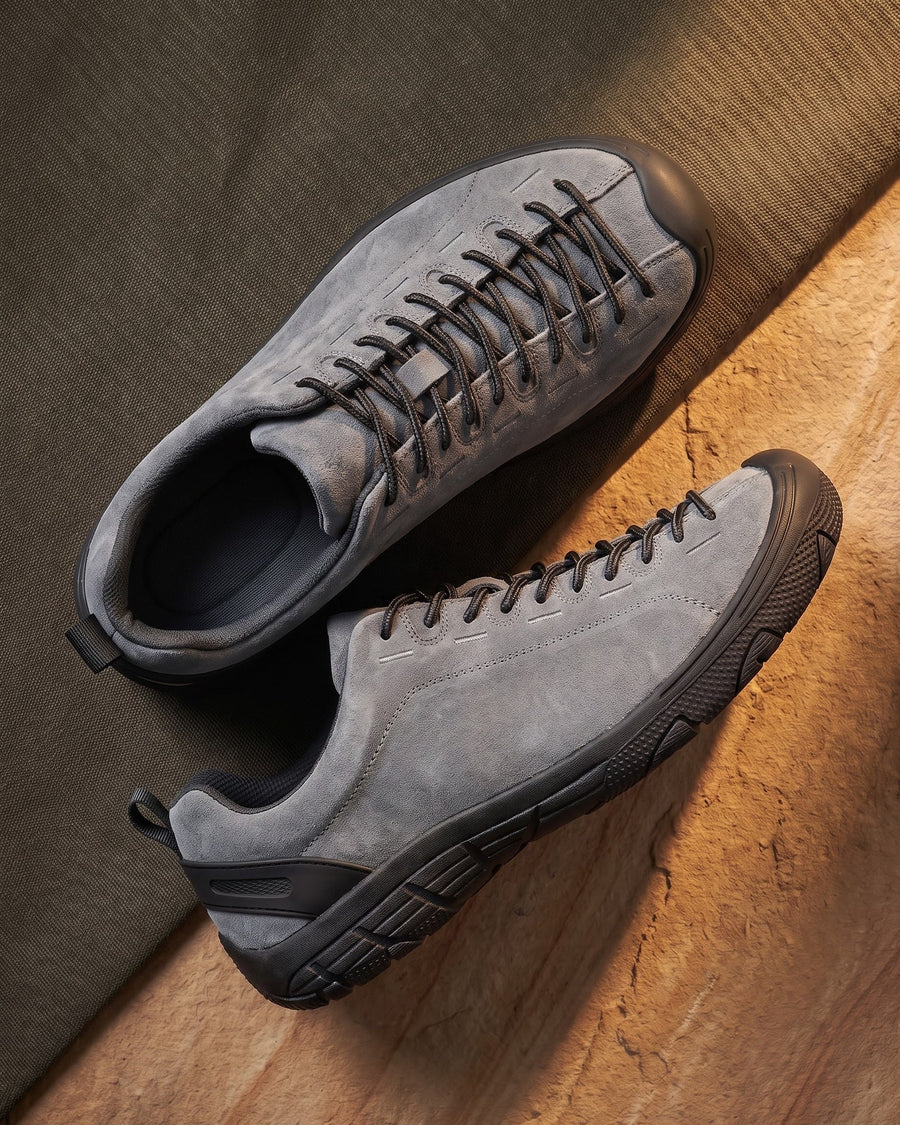 Orlando Men's Suede Trainers