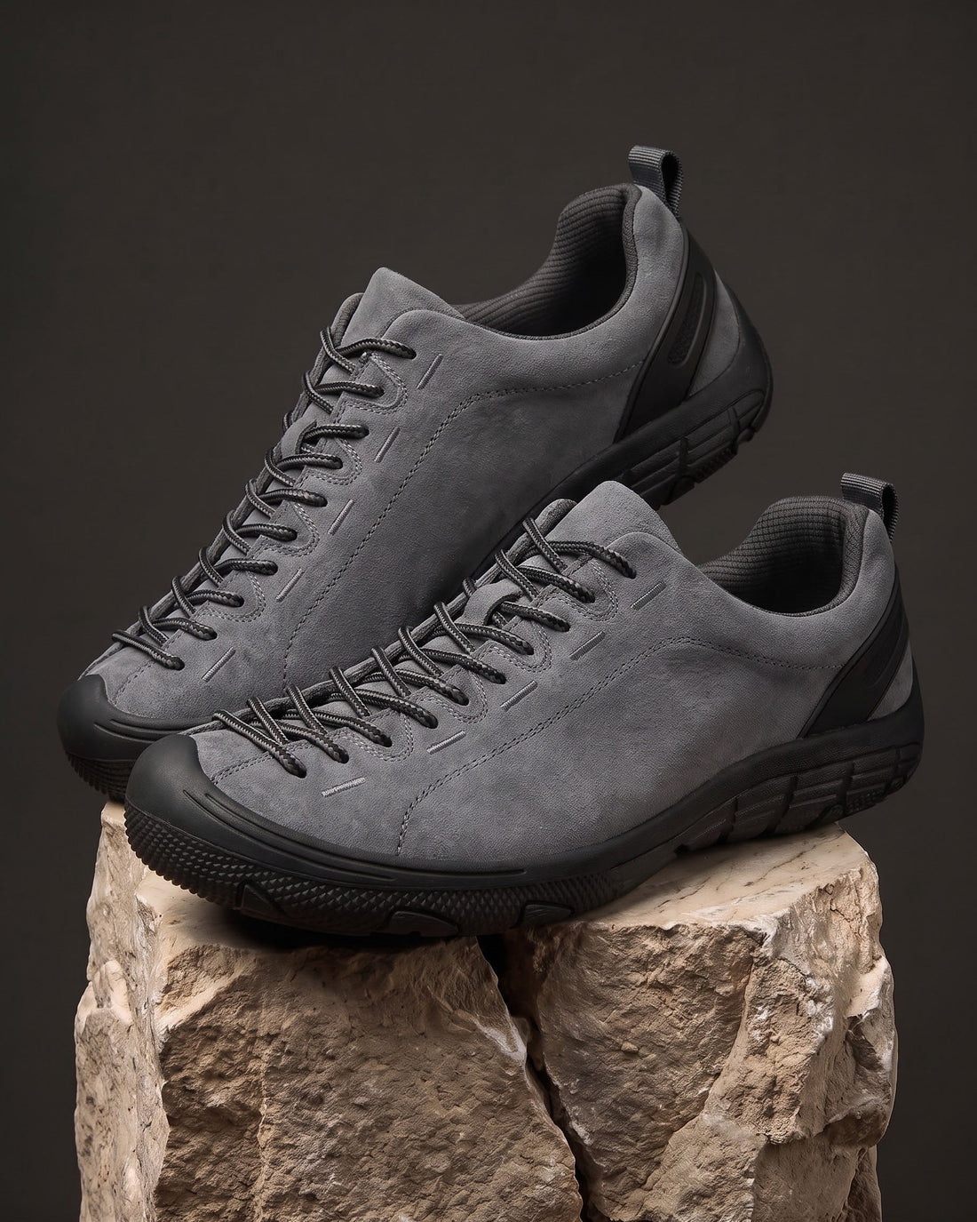 Orlando Men's Suede Trainers