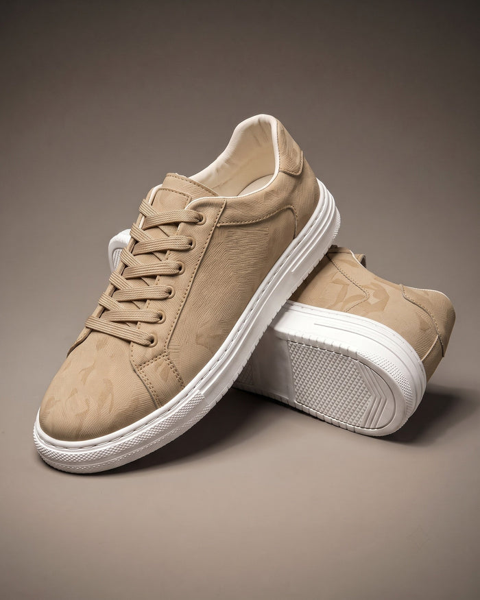 Nestor Men's Leather Trainers