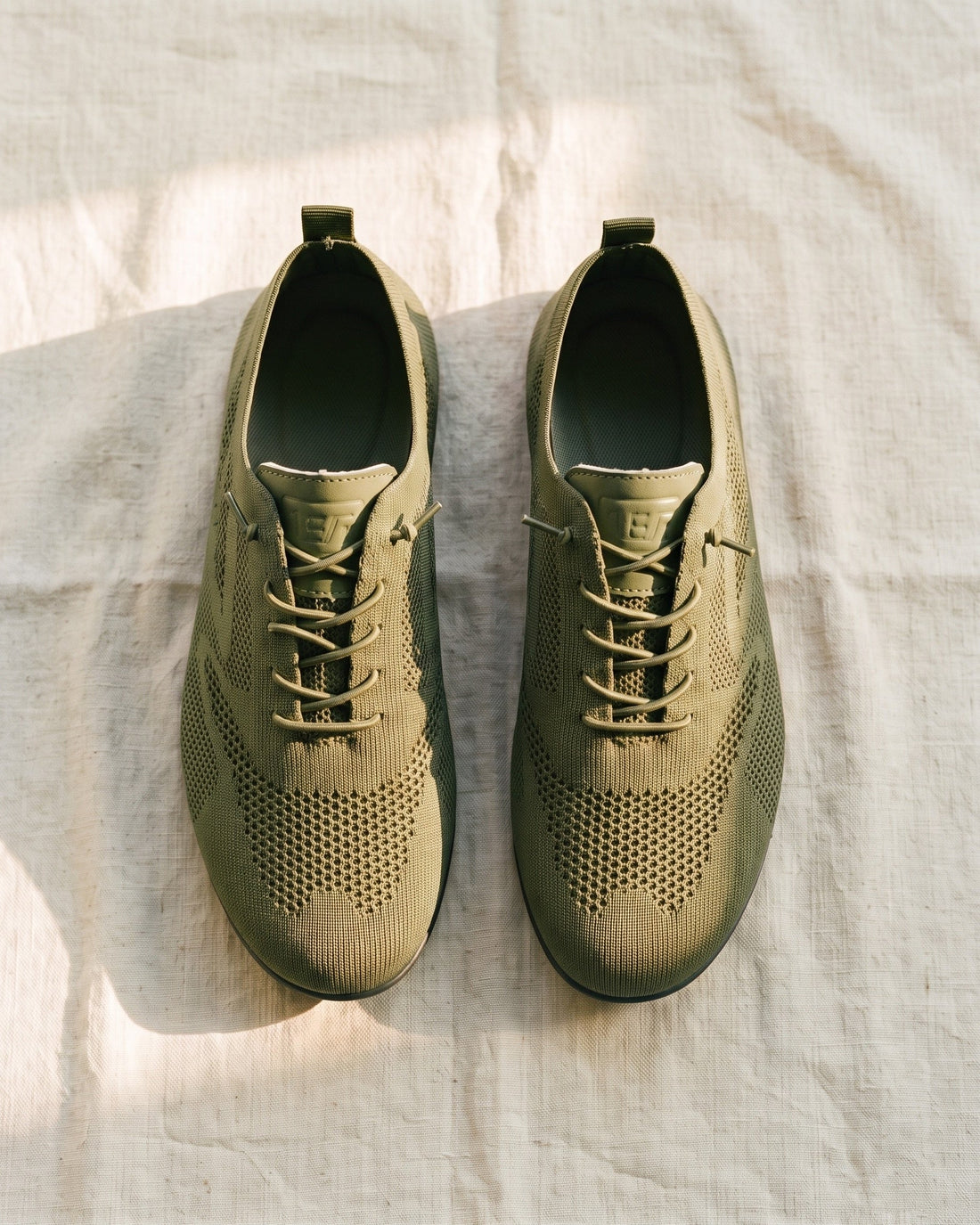Manolo Men's Knit Trainers