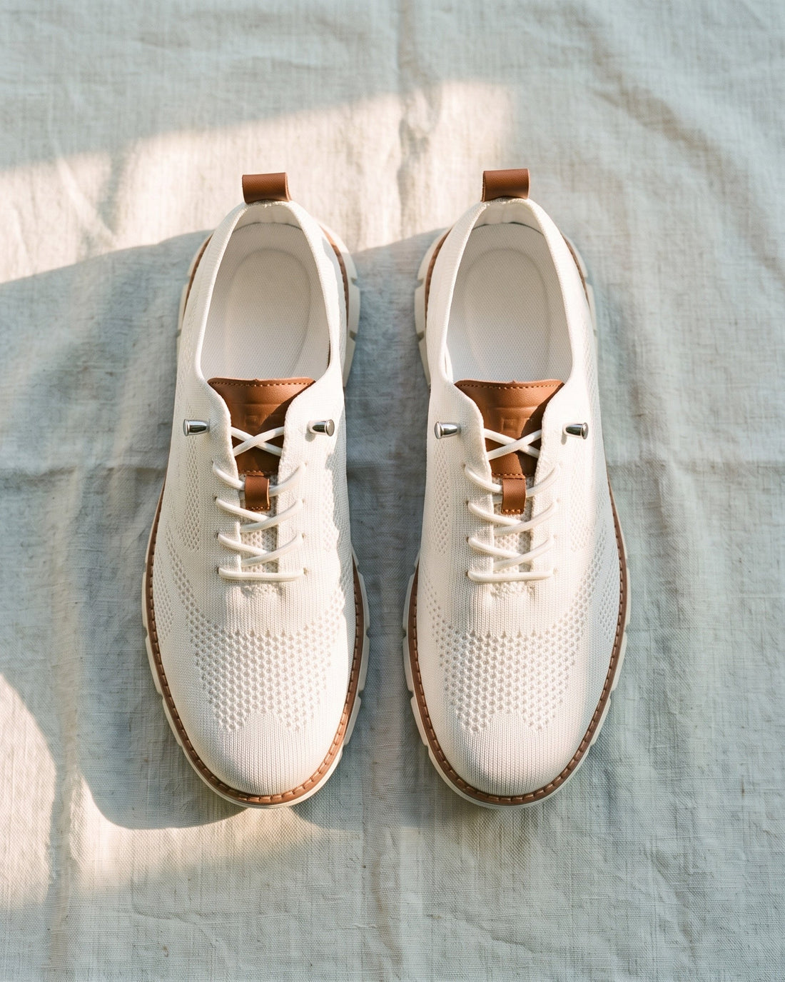 Manolo Men's Knit Trainers