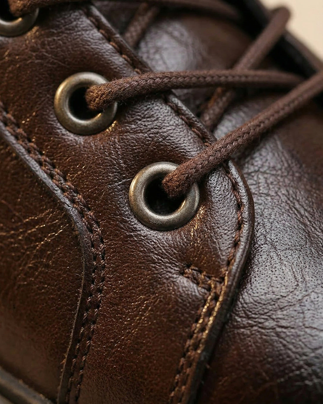 Alfonso Men's Leather Boots