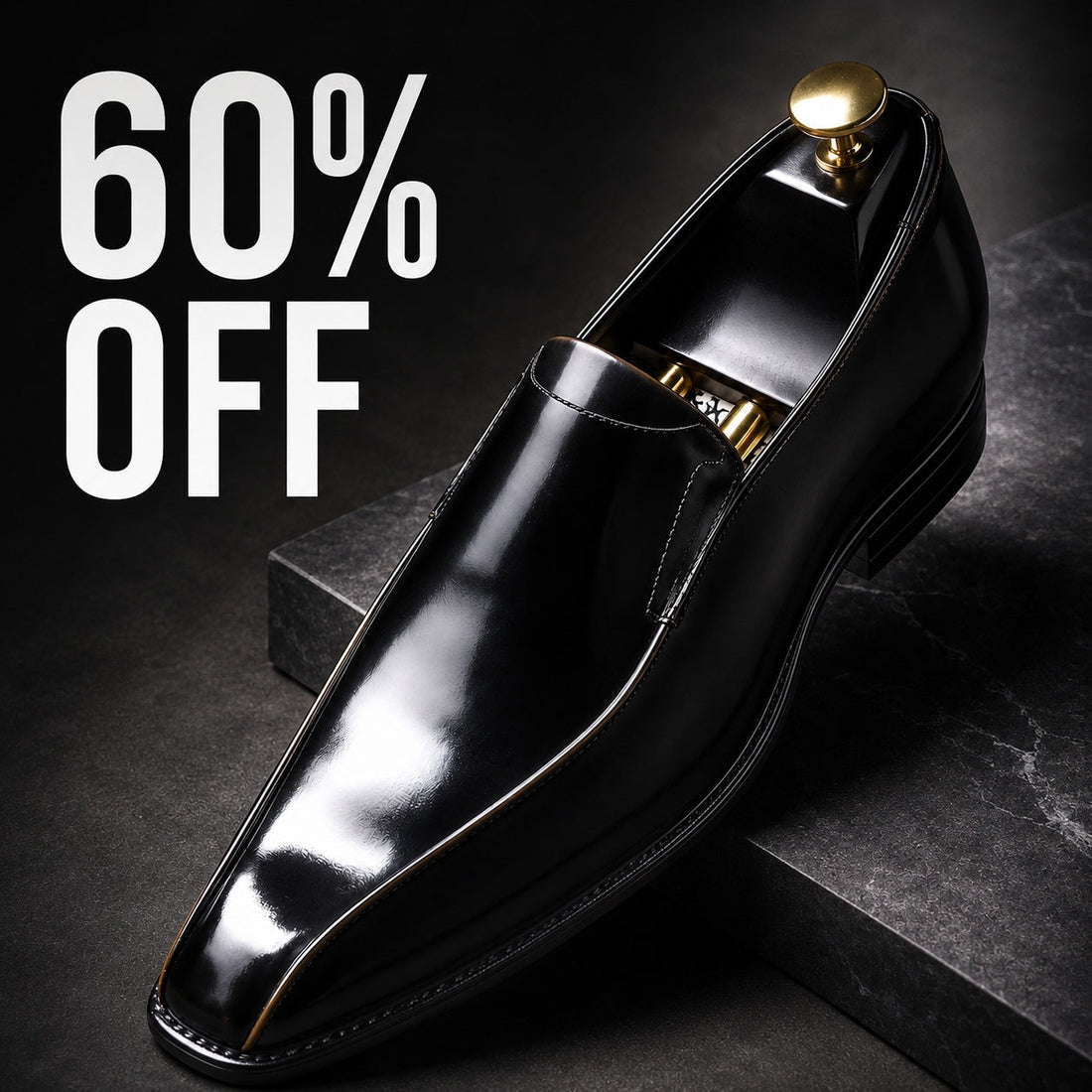 Men's Leather Loafers – Fabrizio