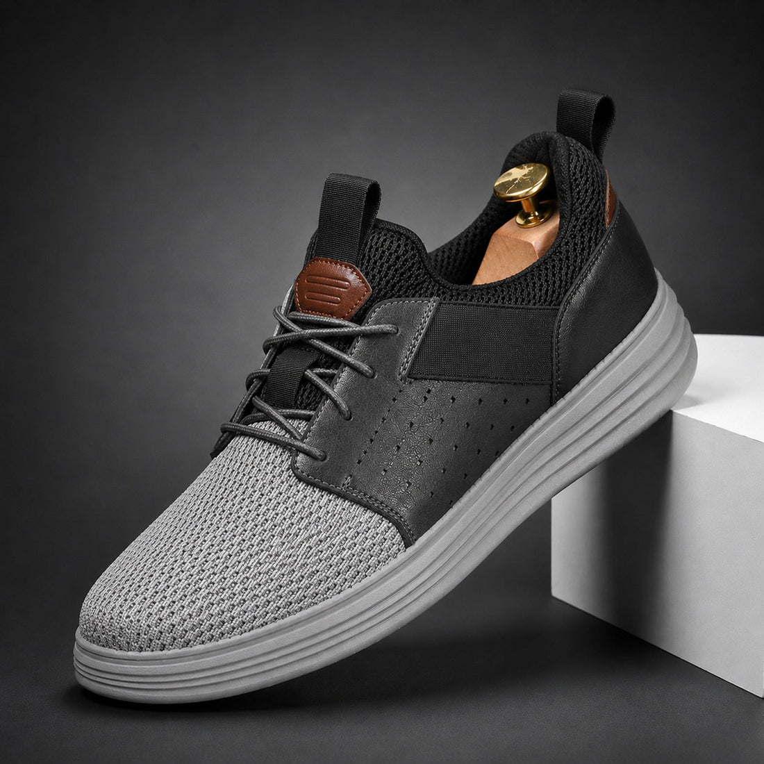 Men's Knit Trainers – Sebastiano