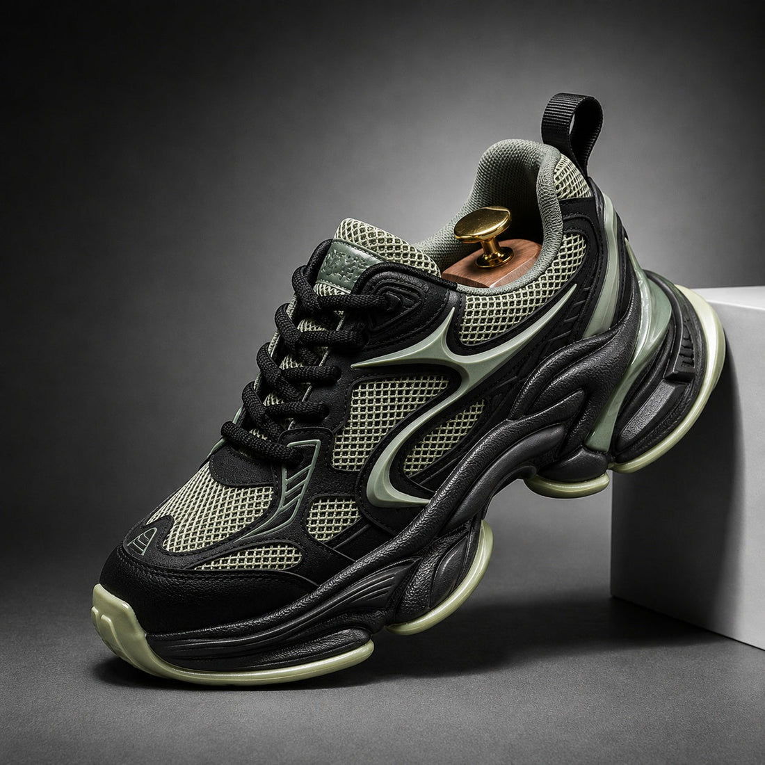 Men's Mesh Trainers – Rinaldo